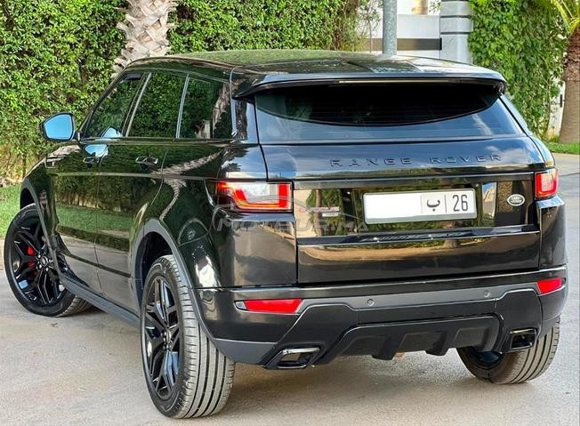 avendre ronge evoque