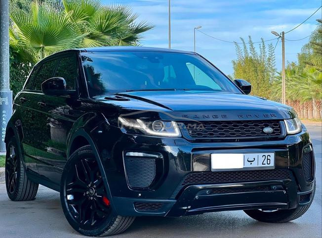 avendre ronge evoque