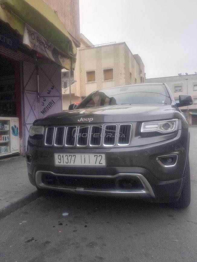 grand cherokee 2015 