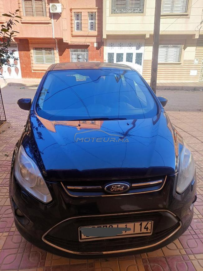 ford c max model 2013