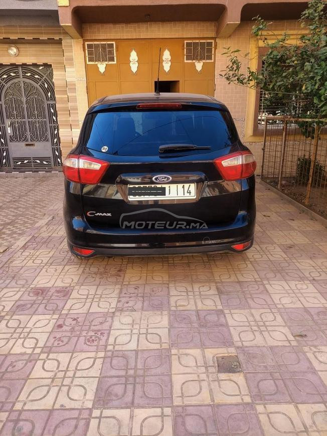 ford c max model 2013
