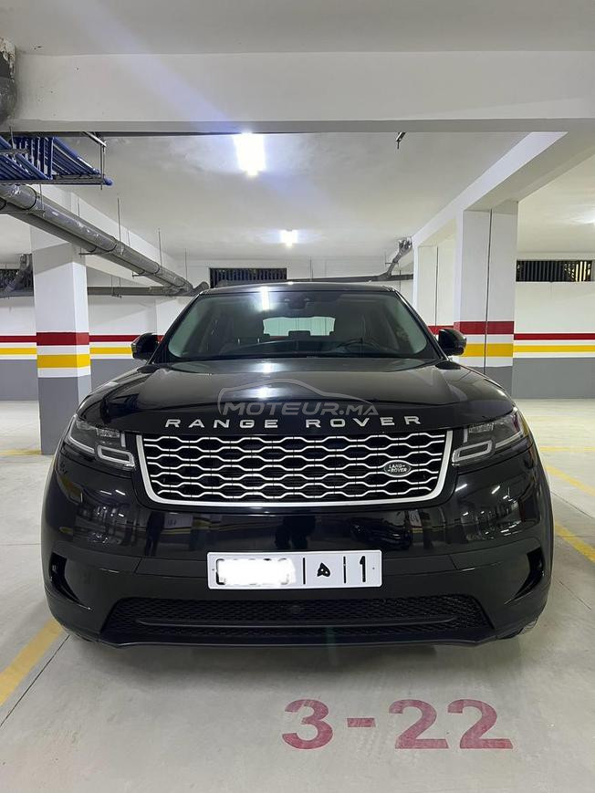 range rover Velar