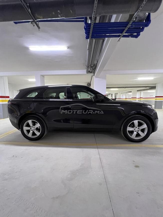 range rover Velar