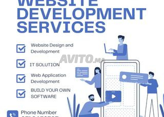 Développement d'applications Solution&services