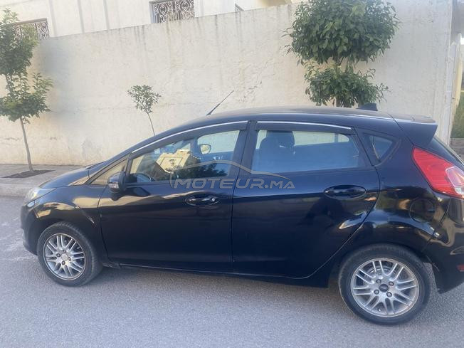 Ford Fiesta Essence Manuelle 2015 à Fès