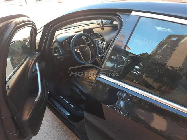 Opel astra J pack Cosmo