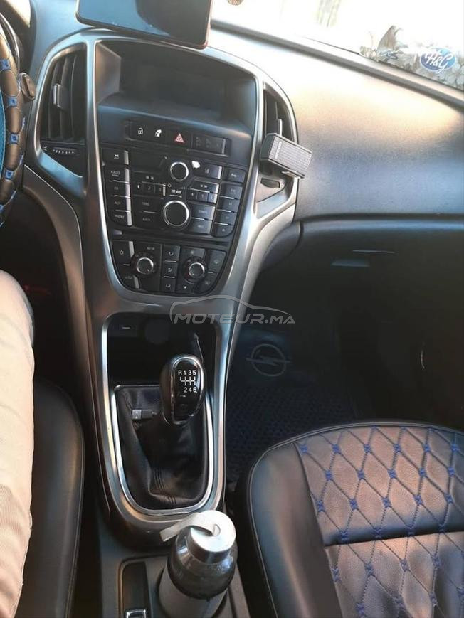 Opel astra J pack Cosmo