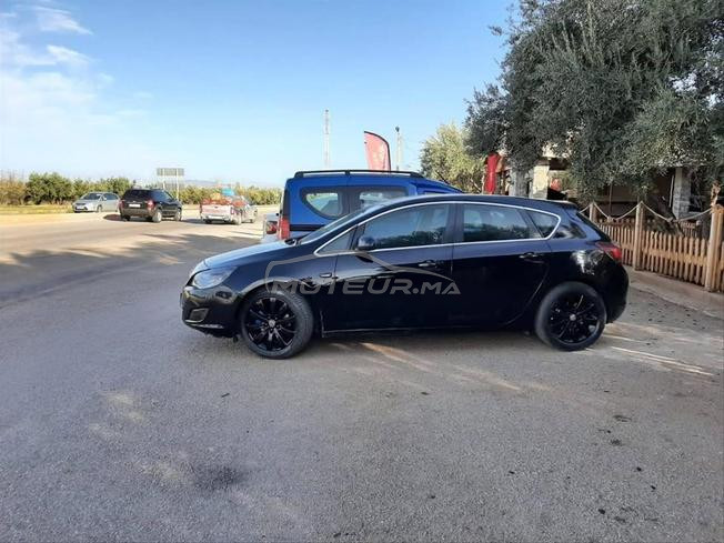 Opel astra J pack Cosmo