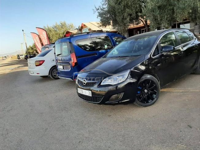 Opel astra J pack Cosmo