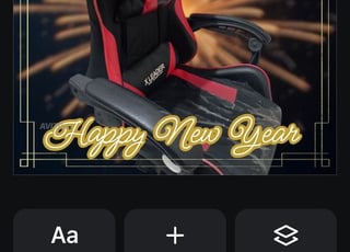 كرسي الالعاب الاكترونية 