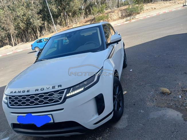 Land Rover Range Rover Diesel Automatique 2020
