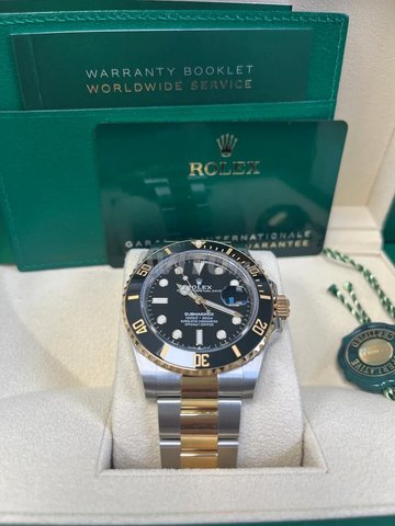 Rolex SUBMARINER 