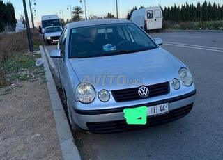Volkswagen Polo Diesel Manuelle 2003 à Tétouan