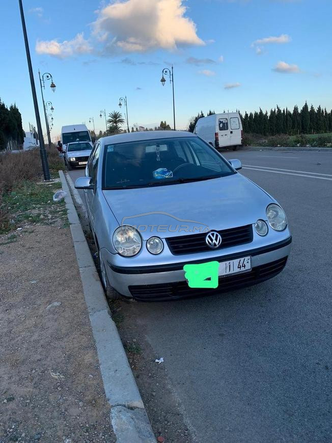 Volkswagen Polo Diesel Manuelle 2003 à Tétouan