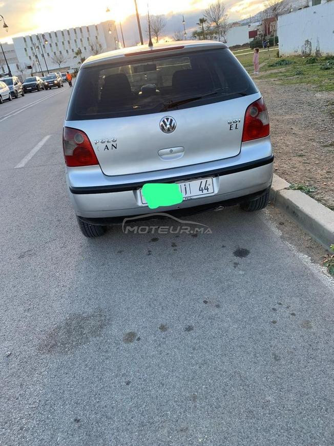 Volkswagen Polo Diesel Manuelle 2003 à Tétouan