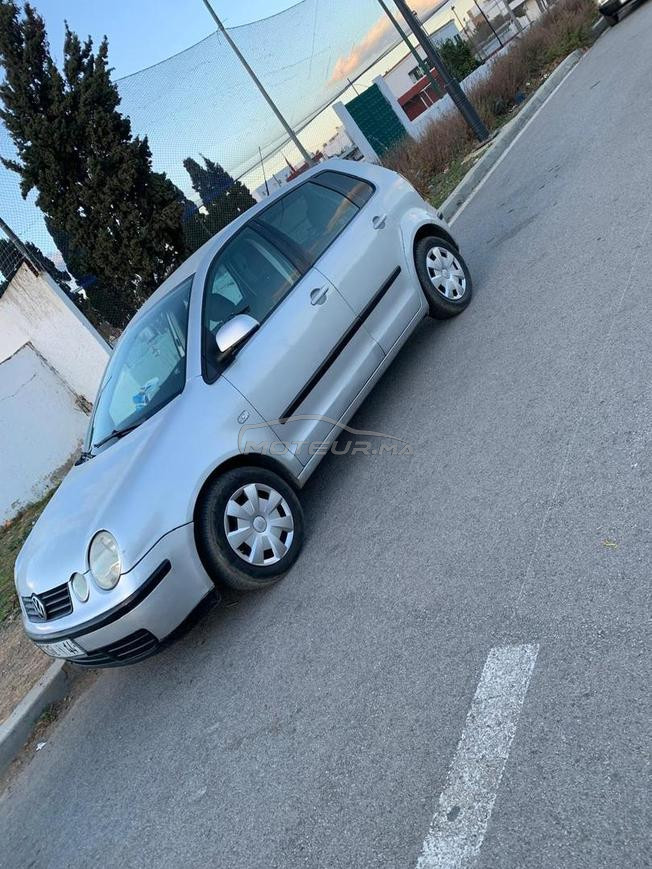 Volkswagen Polo Diesel Manuelle 2003 à Tétouan