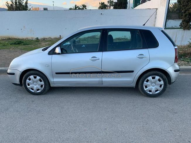Volkswagen Polo Diesel Manuelle 2003 à Tétouan