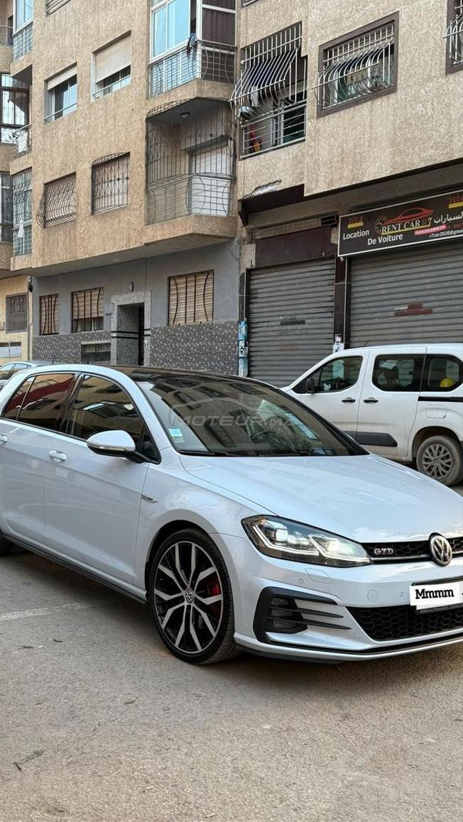 volgkswagen Golf 7.5