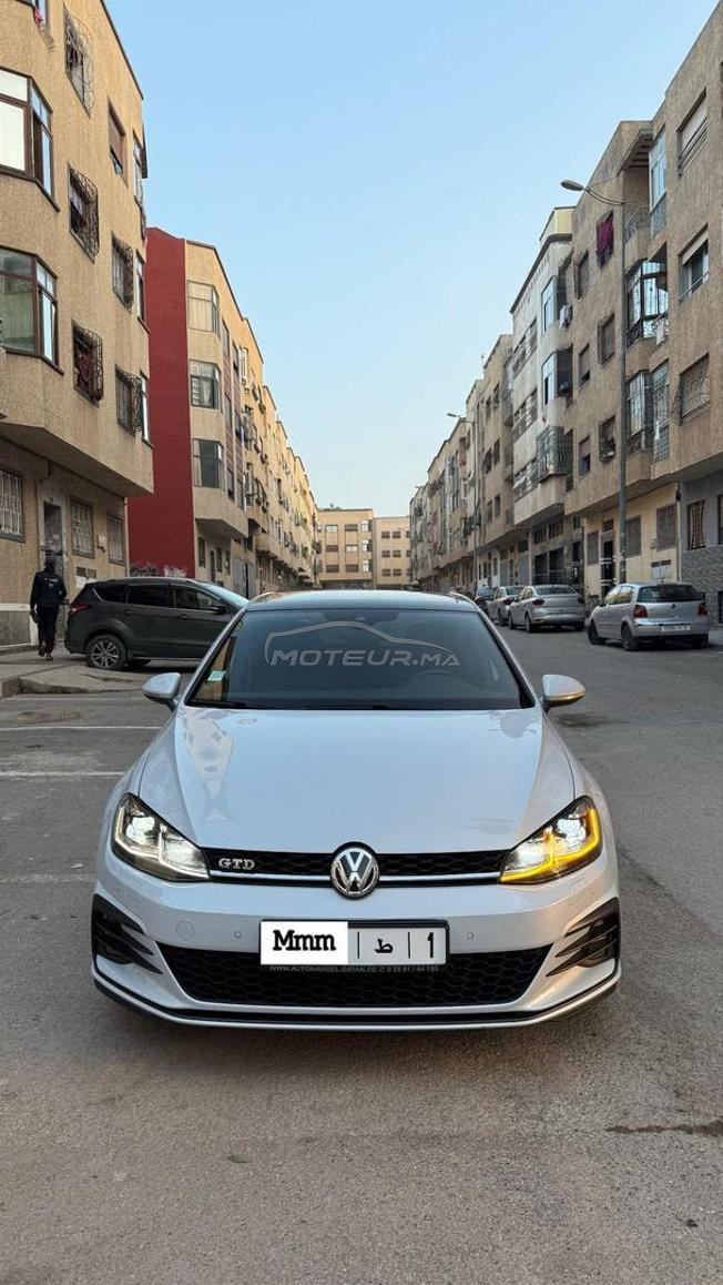 volgkswagen Golf 7.5