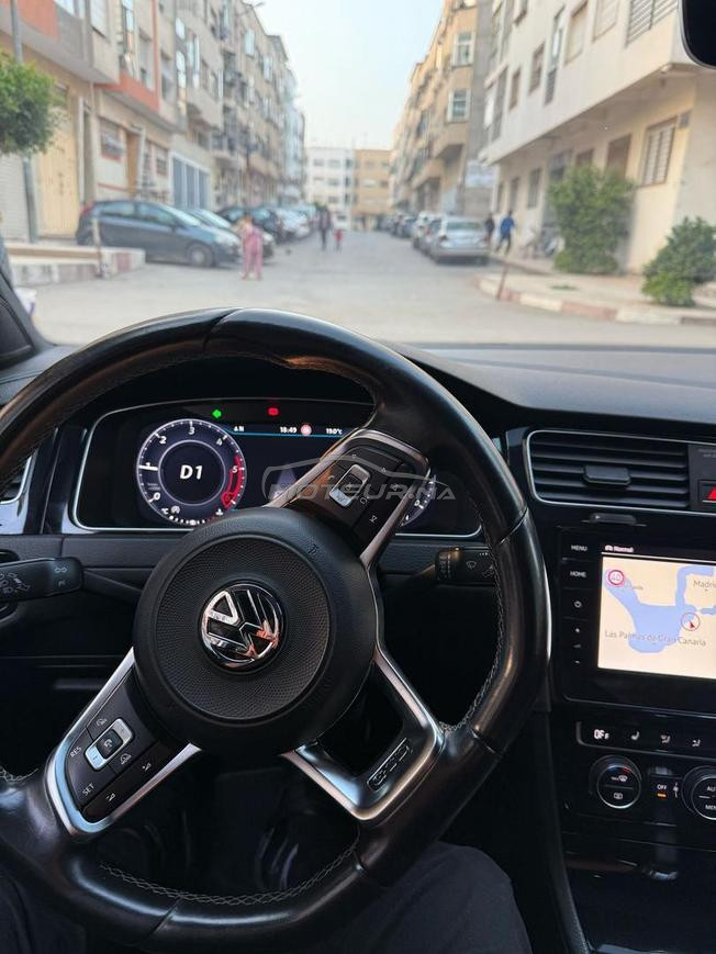 volgkswagen Golf 7.5
