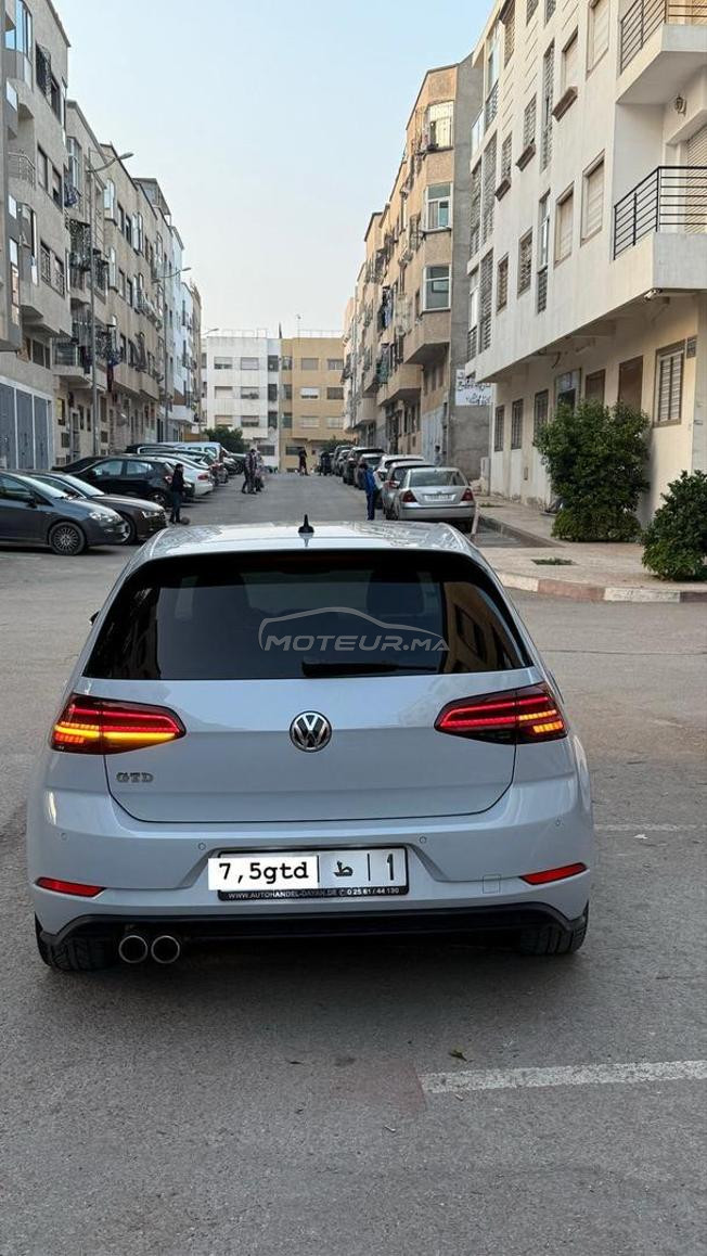 volgkswagen Golf 7.5