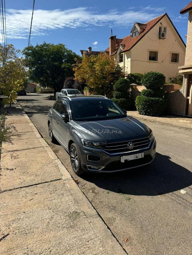 Volkswagen T-Roc Diesel Automatique 2021