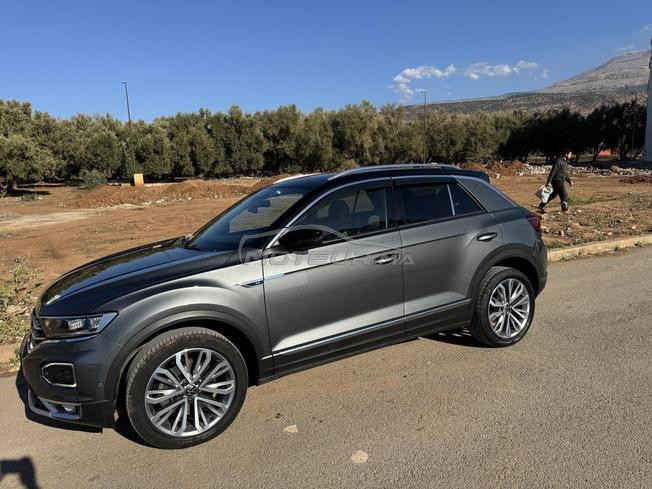 Volkswagen T-Roc Diesel Automatique 2021