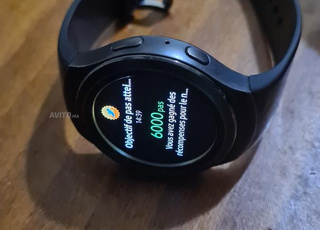 montre samsung gear s2