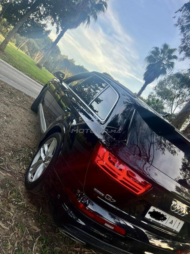 AUDI  Q7 Slinge 