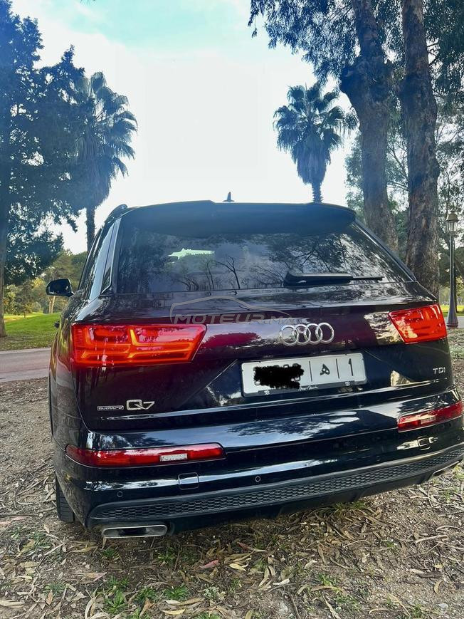 AUDI  Q7 Slinge 