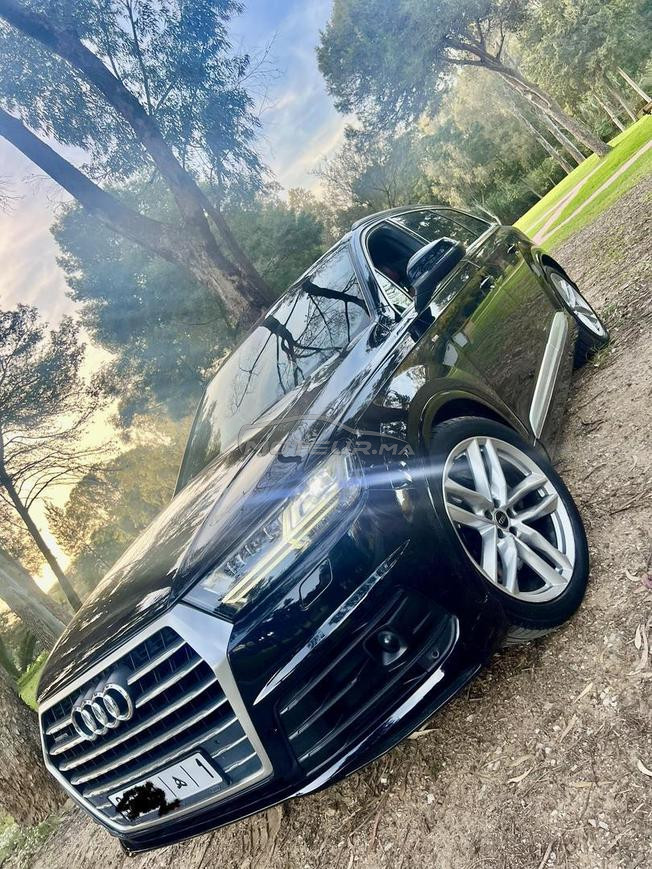 AUDI  Q7 Slinge 