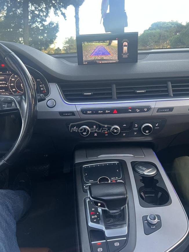 AUDI  Q7 Slinge 