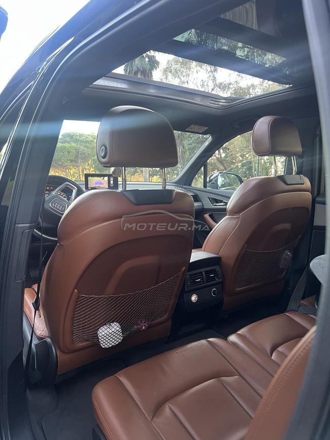 AUDI  Q7 Slinge 