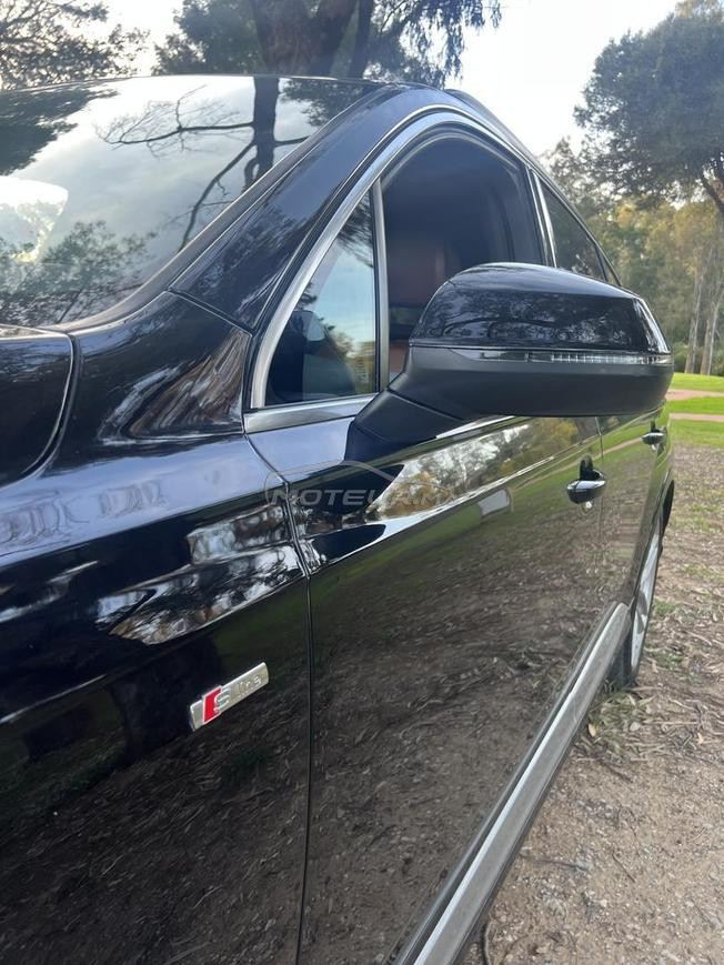 AUDI  Q7 Slinge 