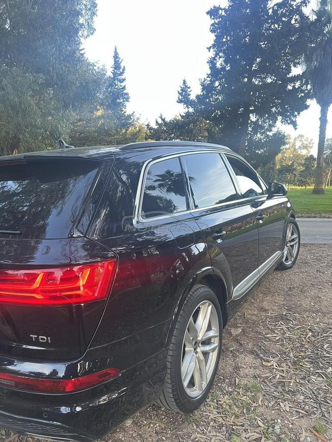 AUDI  Q7 Slinge 