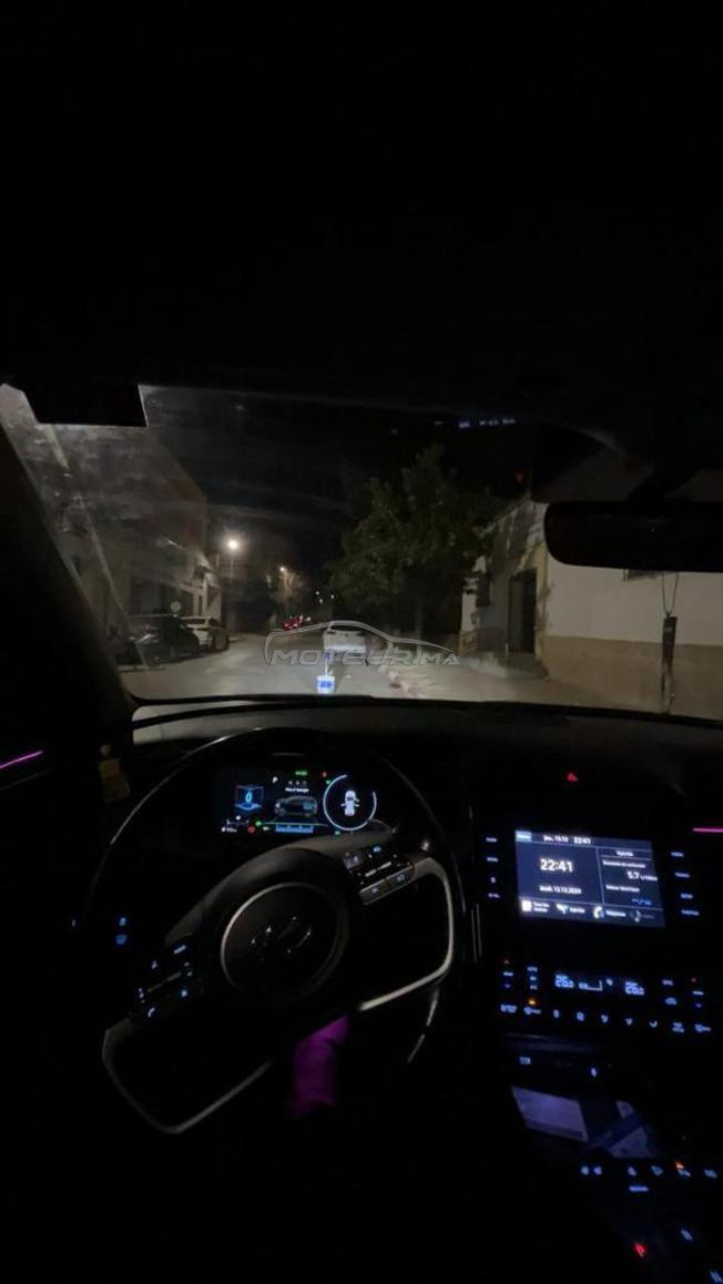tucson hybride