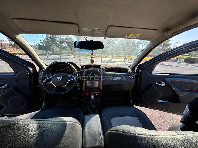 dacia duster 2018 occasion bon etat