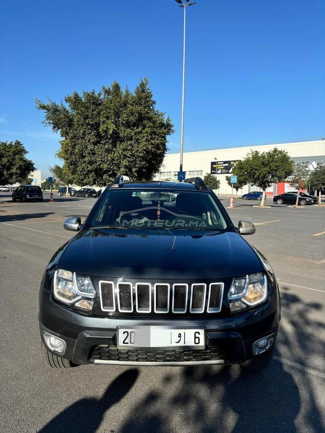 dacia duster 2018 occasion bon etat