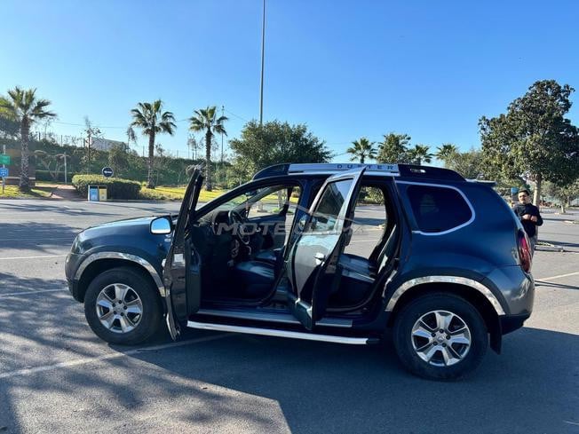 dacia duster 2018 occasion bon etat