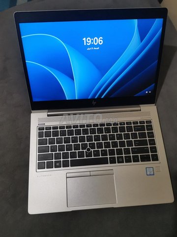 HP ELITEBOOK 840 G6 i7 8ÈME