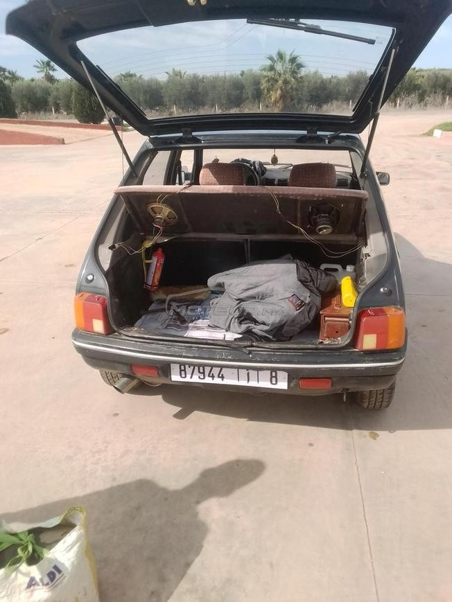 205 peugeot 