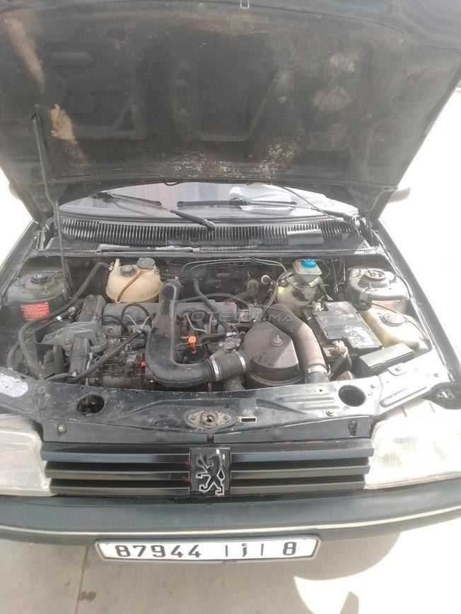 205 peugeot 