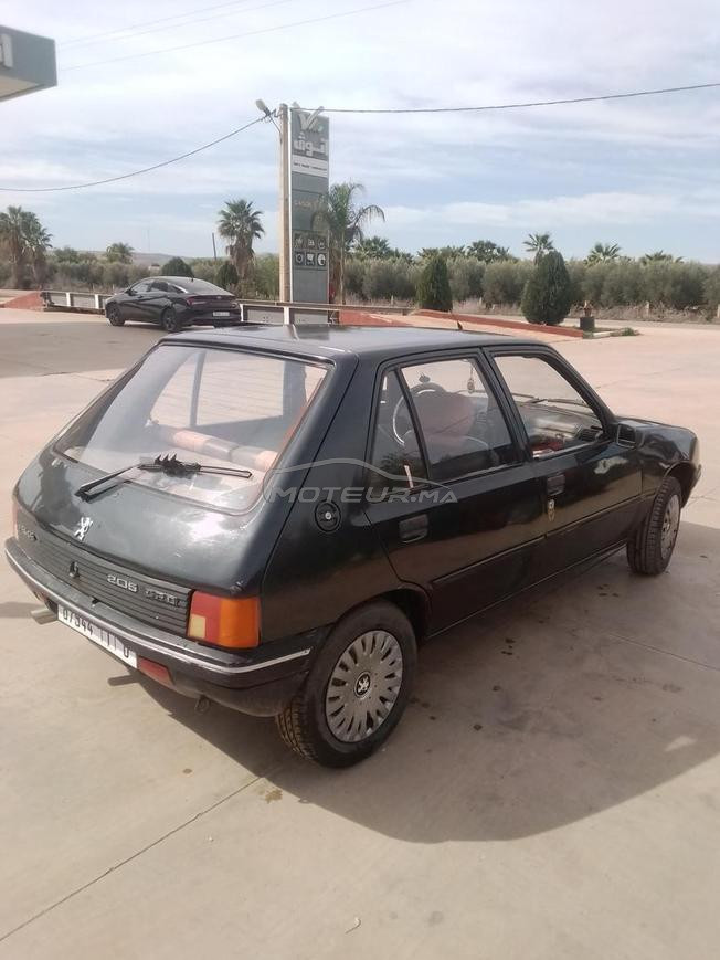 205 peugeot 