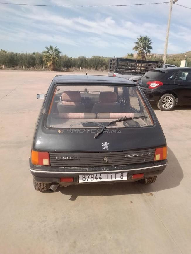 205 peugeot 