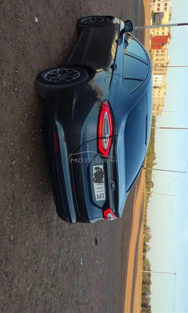 Ford fusion 2015