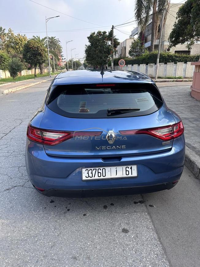 Mégane 4 a vendre 