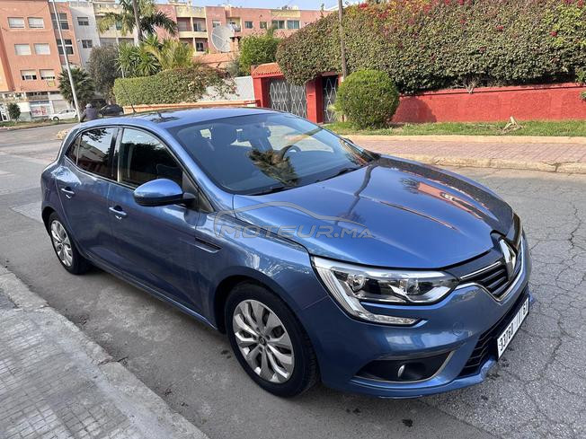 Mégane 4 a vendre 
