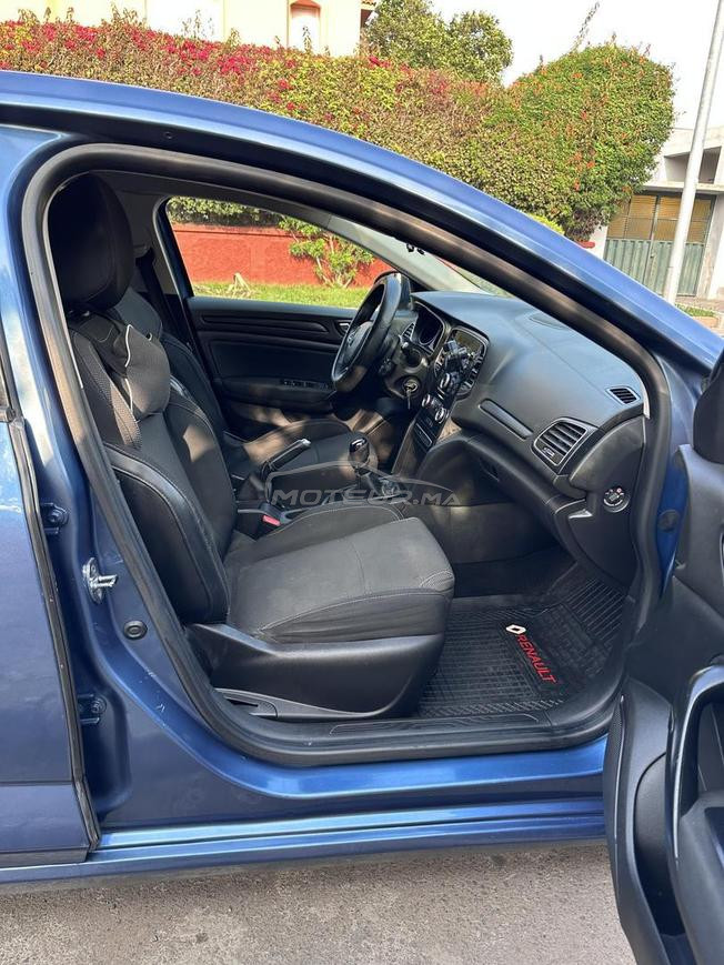 Mégane 4 a vendre 