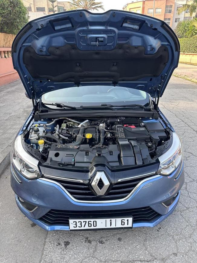 Mégane 4 a vendre 