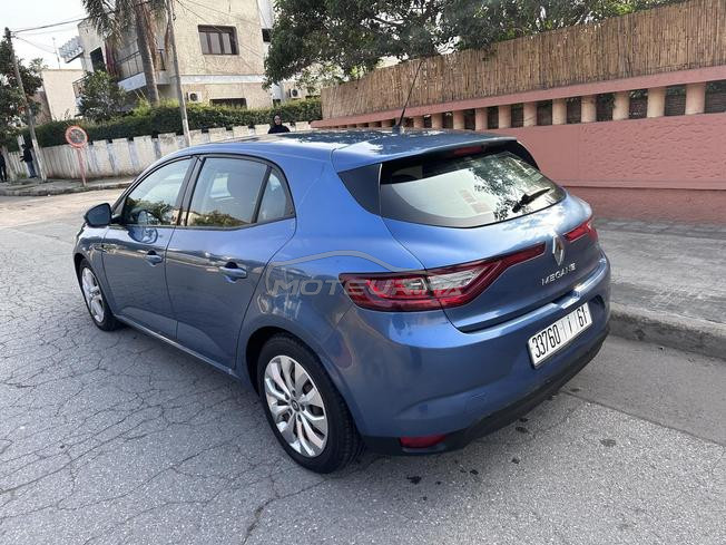 Mégane 4 a vendre 